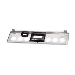 control panel, inox, 50cm,SET,6K