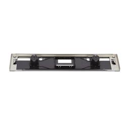 control panel, inox