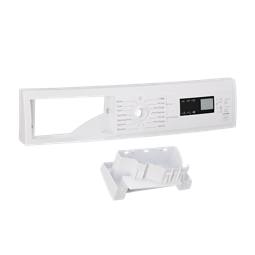 control panel, white, Faure
