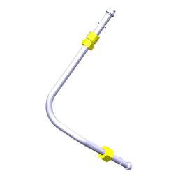 pipe,triple crown burner,front,R-DX - BSI