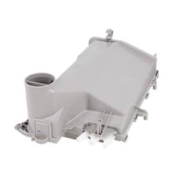 detergent dispenser, assembly, long, WD