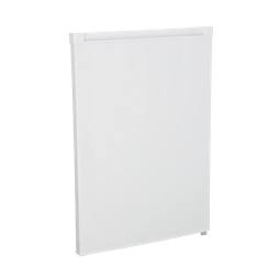 Ensemble de porte du réfrigérateur blanc - 845x560mm