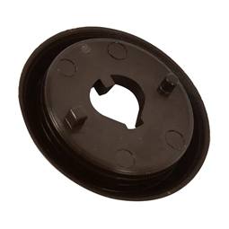 Brown Cooker Control Knob Bezel