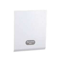 fan cover, air duct