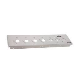control panel, inox, 50cm,7K