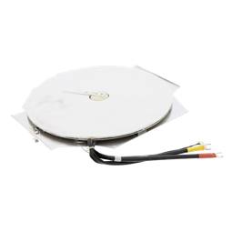 coil, induction, front, 210mm