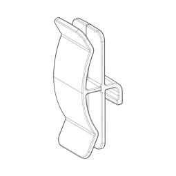 clip, bag, door