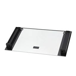 Black Oven Outer Door Glass