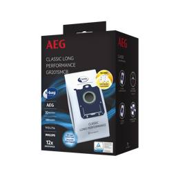 GR201SMCB 12 BAGS + 4 SACHETS