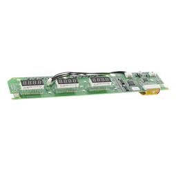 user interface board, display,