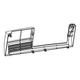 Plinth, silver