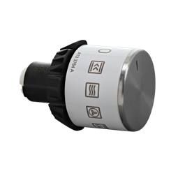 knob, function, white