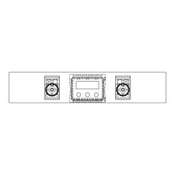 control panel,inox,60cm, SET, 2K