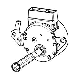 4 Watt Oven Turnspit Motor