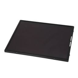 cooking top with frame, black, 496x600mm