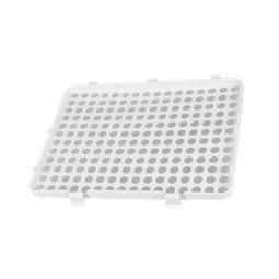 grid, Back panel, inlet hose
