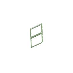 front frame, black