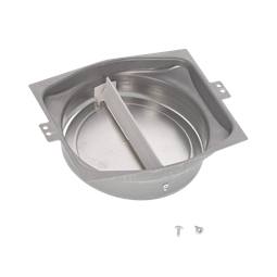 assembly,flange,non return valve,in box