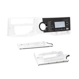 control panel, white, AEG