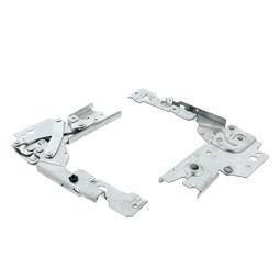 Kit cerniera per la porta della lavastoviglie