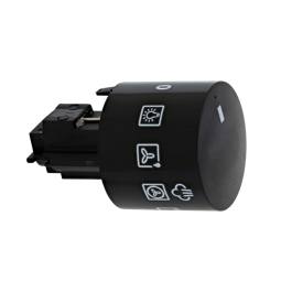 KNEBEL,FUNKTIONEN,SCHWARZ,9+0