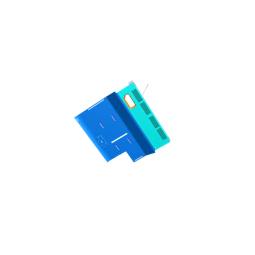 Deckel, Verdampfer, Satz, fridge