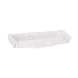 manöverpanel, vit, Electrolux