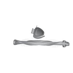 Brush roll cleaner 3 in 1 tool