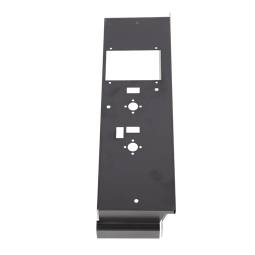 suporte, painel de comandos, base,