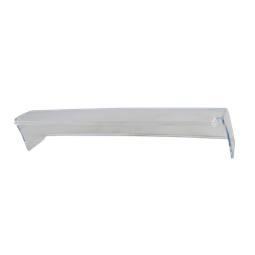 butter shelf lid, neutral, 7902, 483.3x91.1mm