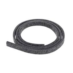 gasket, drum, front
