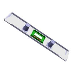 Bedienblende, Inox