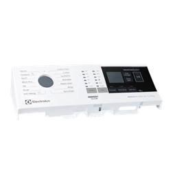 panel holder, white, Electrolux, EN
