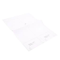 drill template,