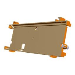Carrier, user interface board,