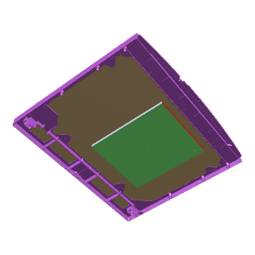 work top,assembly,596.5x441.8mm,P10