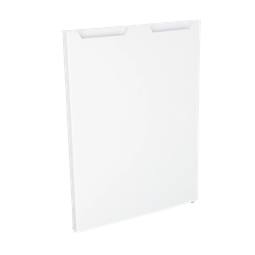 White Fridge Door Assembly - 790x595x90mm