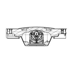 cover, evaporator, assembly