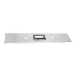 control panel, inox