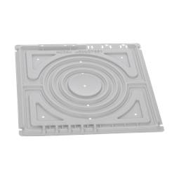 cover plate, bottom, HEC54