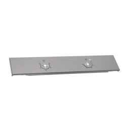 Bedienblende, Inox