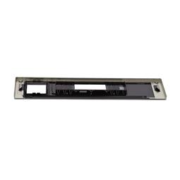 control panel, inox