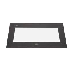 Door Glass Assembly - 595X328mm