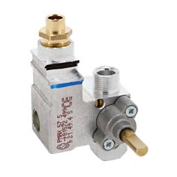 gas tap,triple crown burner,d=0.56 G20-20mbar