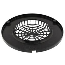 bracket, motor, round