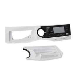 control panel, white, EN