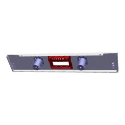 Cooker Control Panel