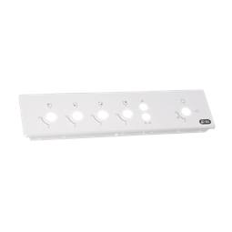 bandeau, blanc, 50cm, 5K
