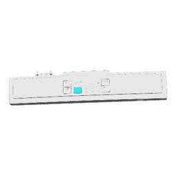 manöverpanel, rostfri, Electrolux, EDW1600, [594mm]