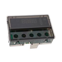 configured electronic,user interface board,Hexagon